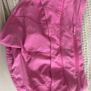 lululemon athletica Pink Athletic Shorts